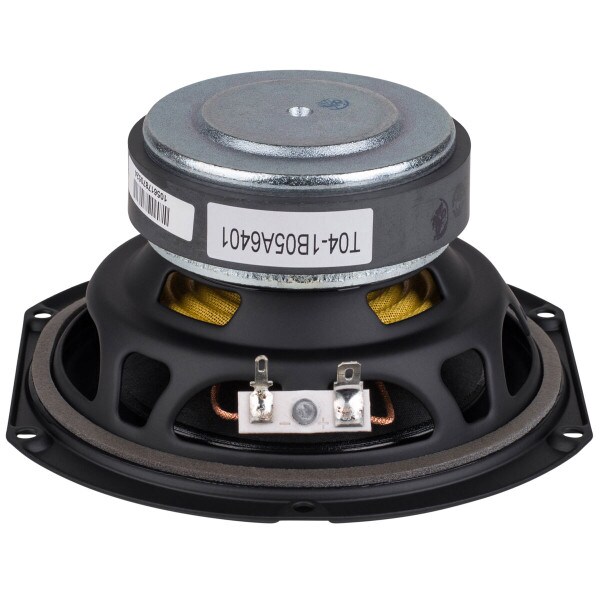 Main product image for Peerless SDS-135F25CP02-04 5-1/4" Paper Cone Woofer 264-1658